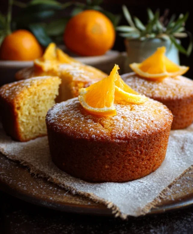 Orange Gin Extract Extractger Honey Cake