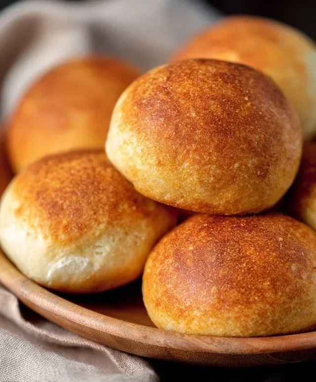 Keto Bread Rolls