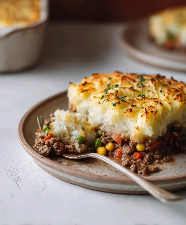 Shepherd’s Pie Recipe