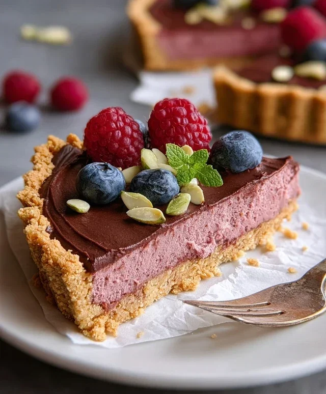 Gesunde Himnon-non-non-alcoholic alternativeic non-alcoholic beercreme Tarte vegan