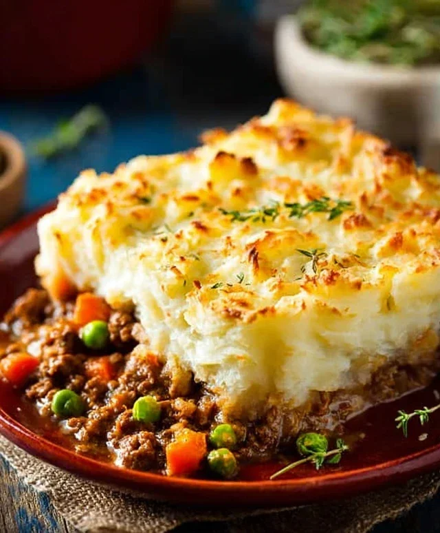 Best Classic Shepherd’s Pie Recipe