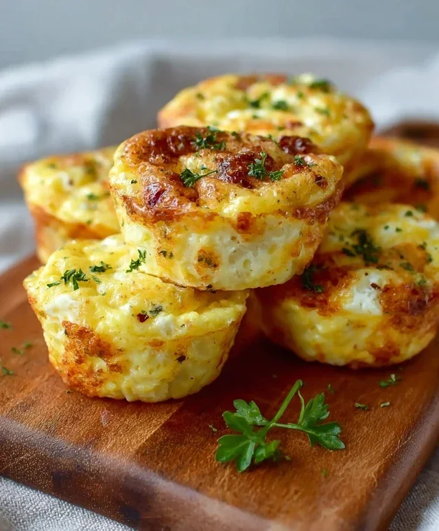 Easy Cottage Cheese Egg Bites - Homefoodkitchen