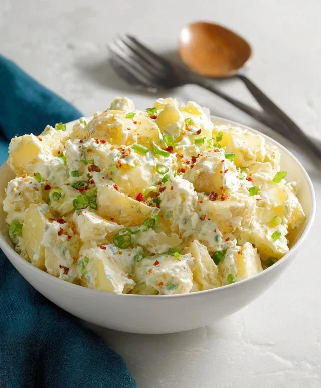 Potato Salad Recipe