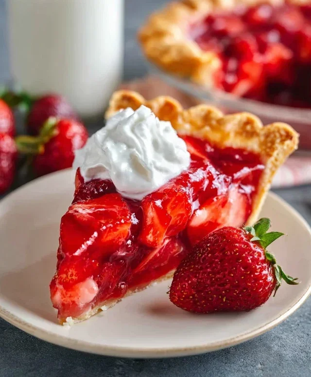 Strawberry Pie