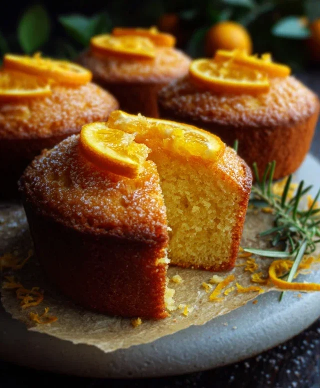 Orange Gin Extract Extractger Honey Cake