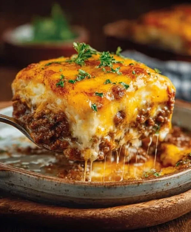 Cattle Drive Casserole