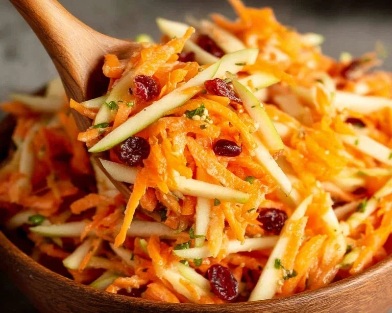 Carrot Apple Salad