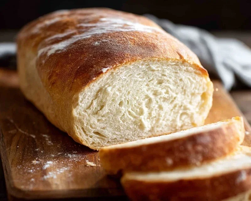 Homemade Bread