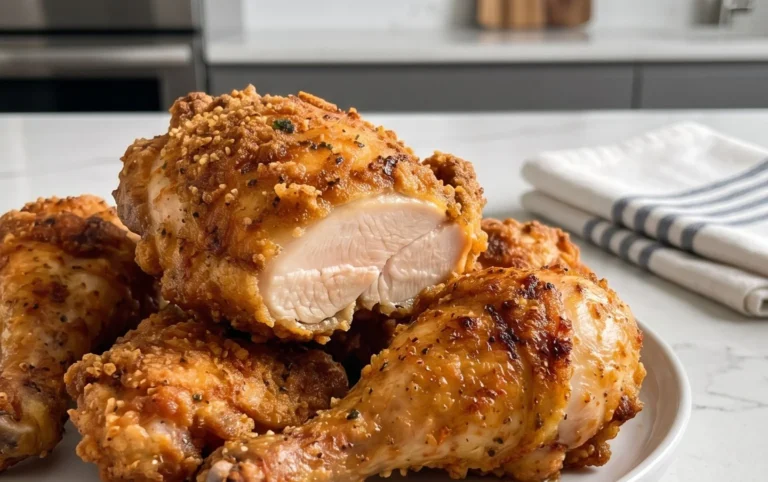 Garlic Parmesan Crockpot Chicken and Potatoes: An Incredible Ultimate Recipe
