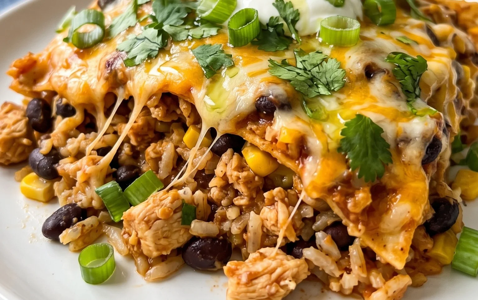 Thai Peanut Chicken