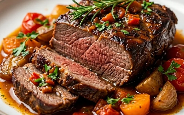 Italian Pot Roast (Stracotto)