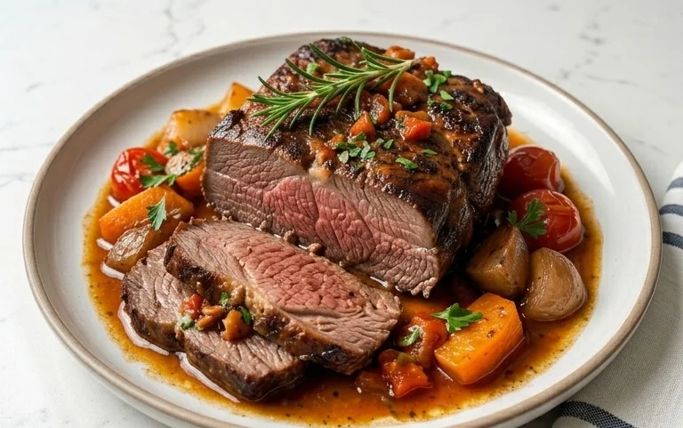 Italian Pot Roast (Stracotto)