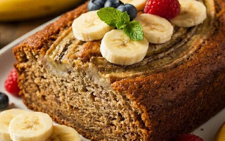 Best Moist Banana Bread Recipe