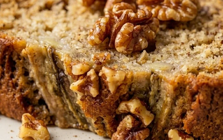 Copycat Starbucks Banana Bread Recipe