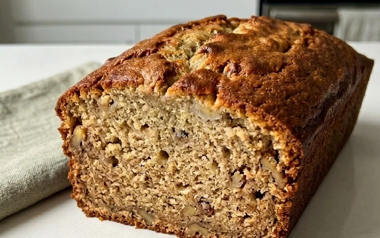 Copycat Starbucks Banana Bread Recipe