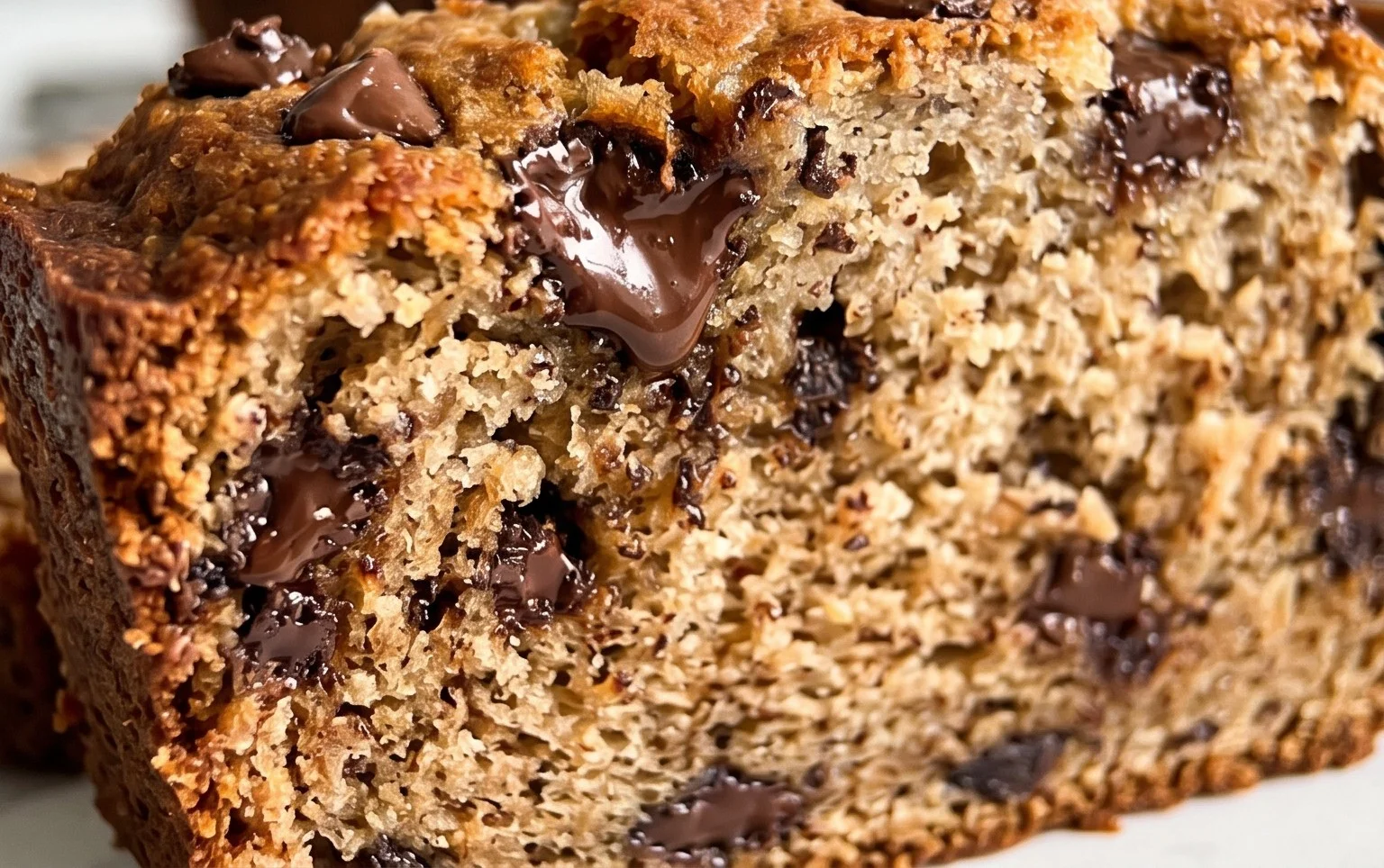 Chocolate Chip Banana Bread