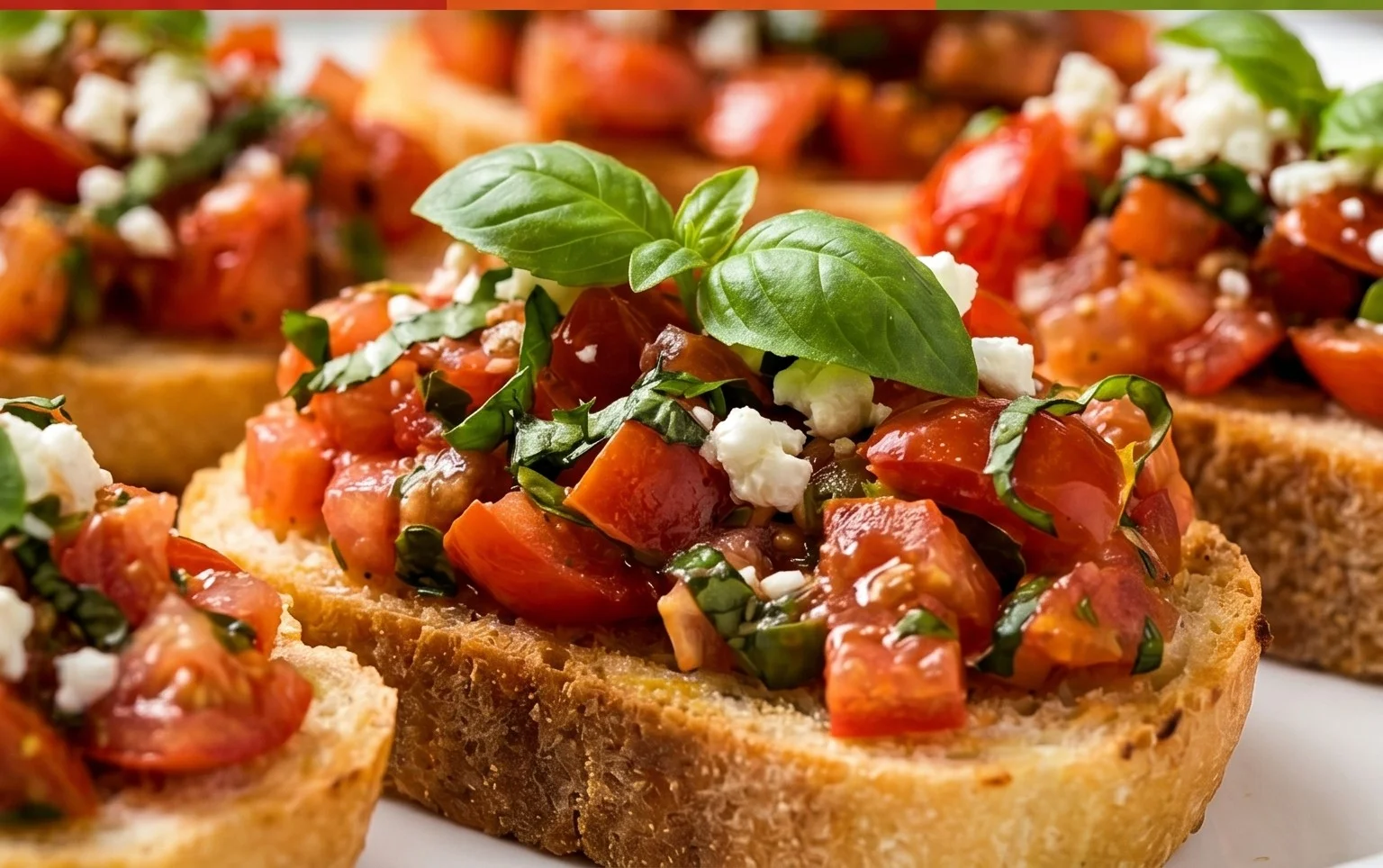 Classic Bruschetta Recipe