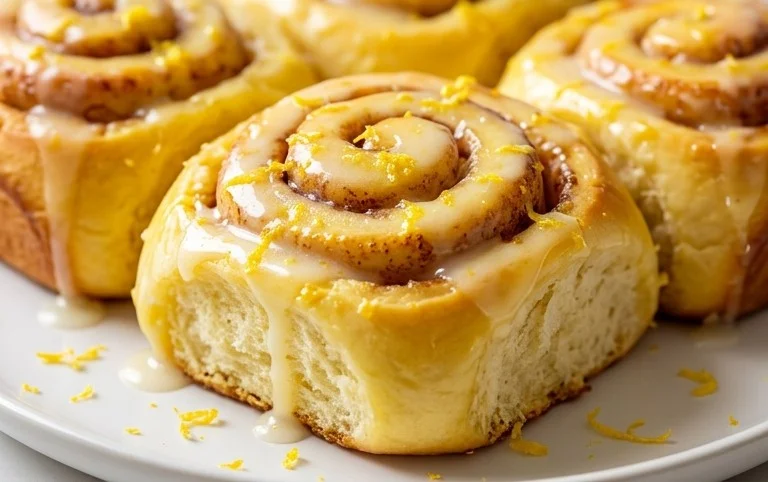 Lemon Rolls