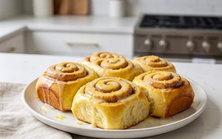 Lemon Rolls