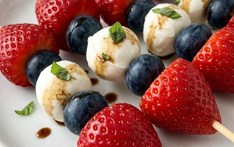 25 Easy Fourth of July Appetizers Under 5 Ingredients