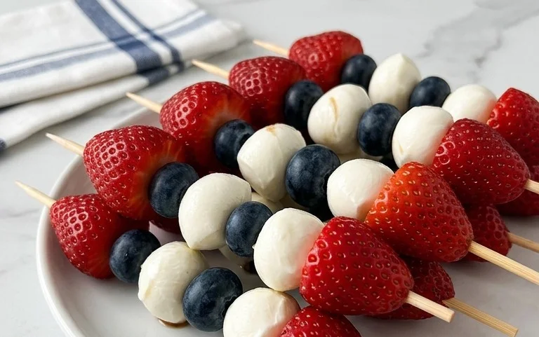 25 Easy Fourth of July Appetizers Under 5 Ingredients