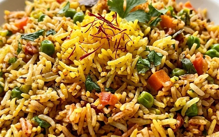 8 Flavored Rice Recipes