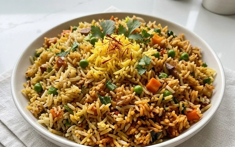 8 Flavored Rice Recipes