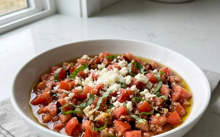 Bruschetta Dip