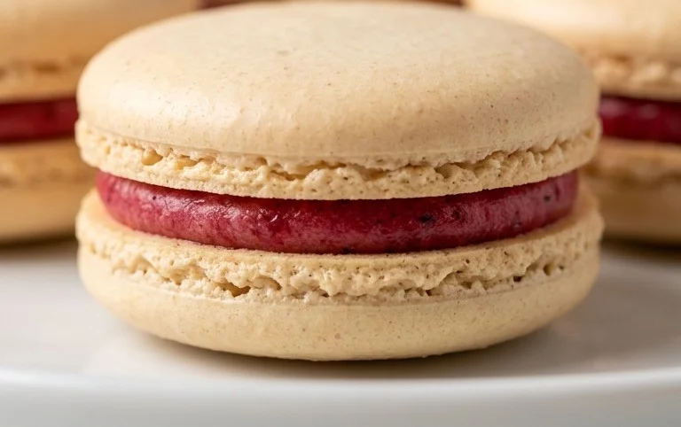 French Macaron Recipe