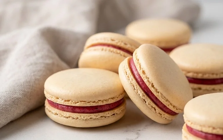 French Macaron Recipe