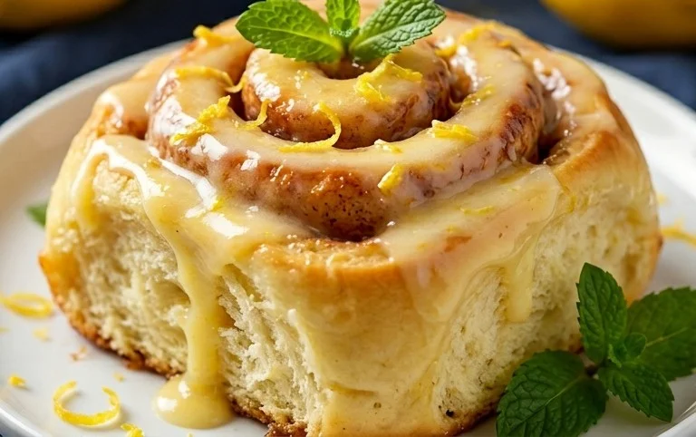 Lemon Rolls