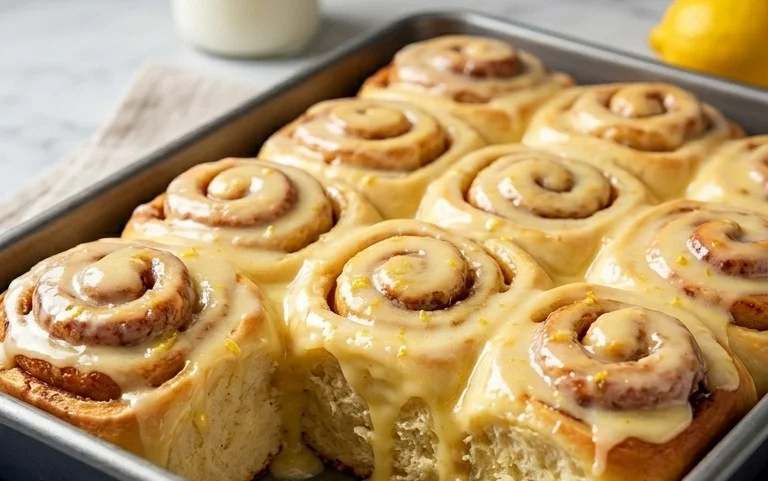 Lemon Rolls