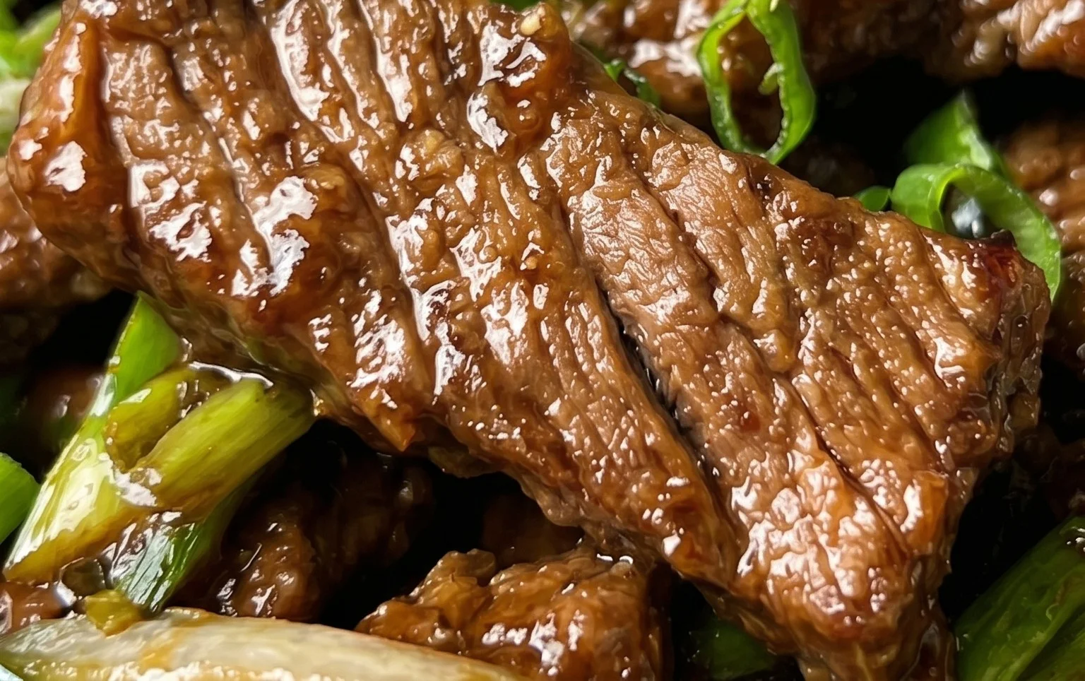 Mongolian Beef