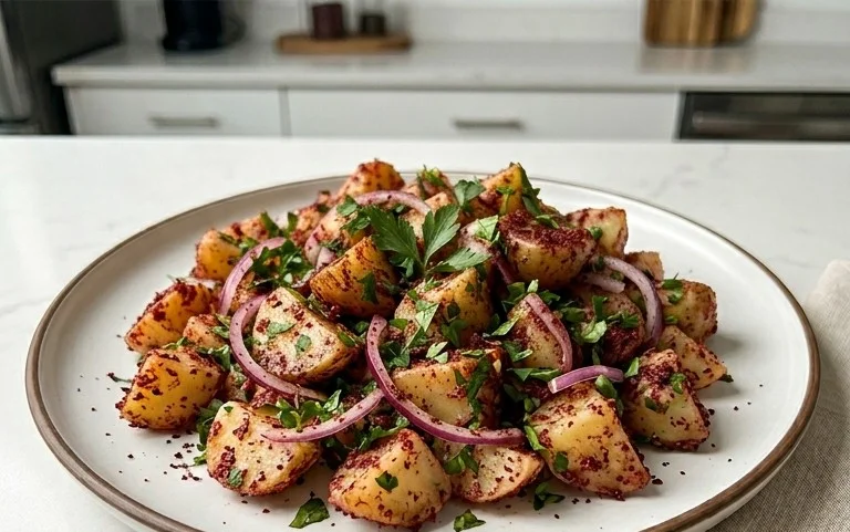 Sumac Potato Salad