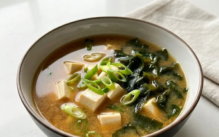 Miso Soup Recipe