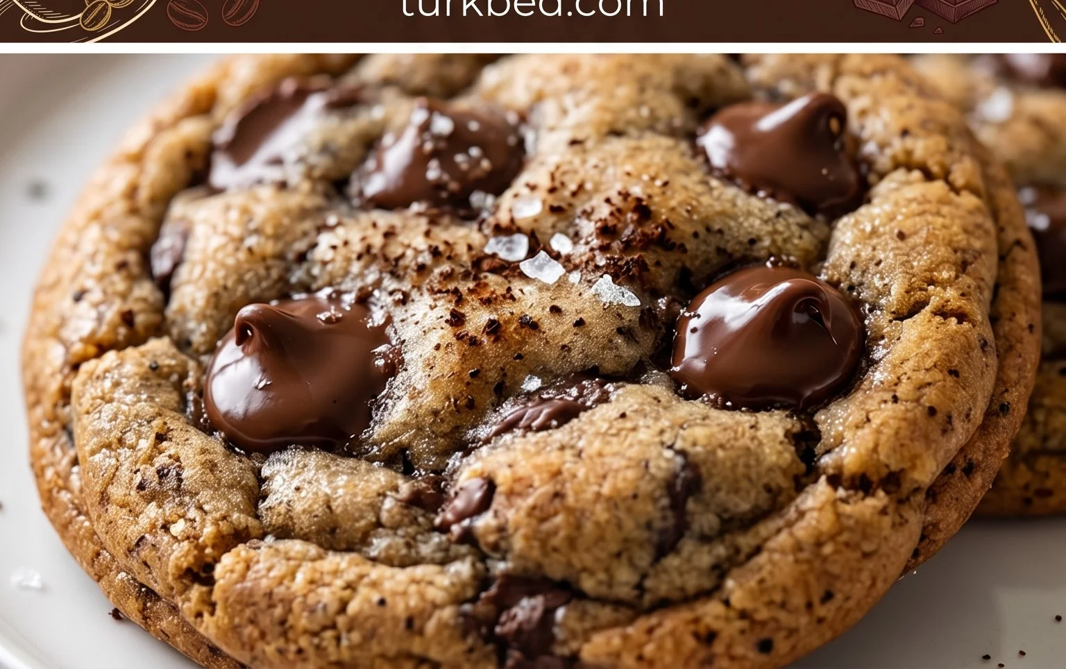 Espresso Chocolate Chip Cookies