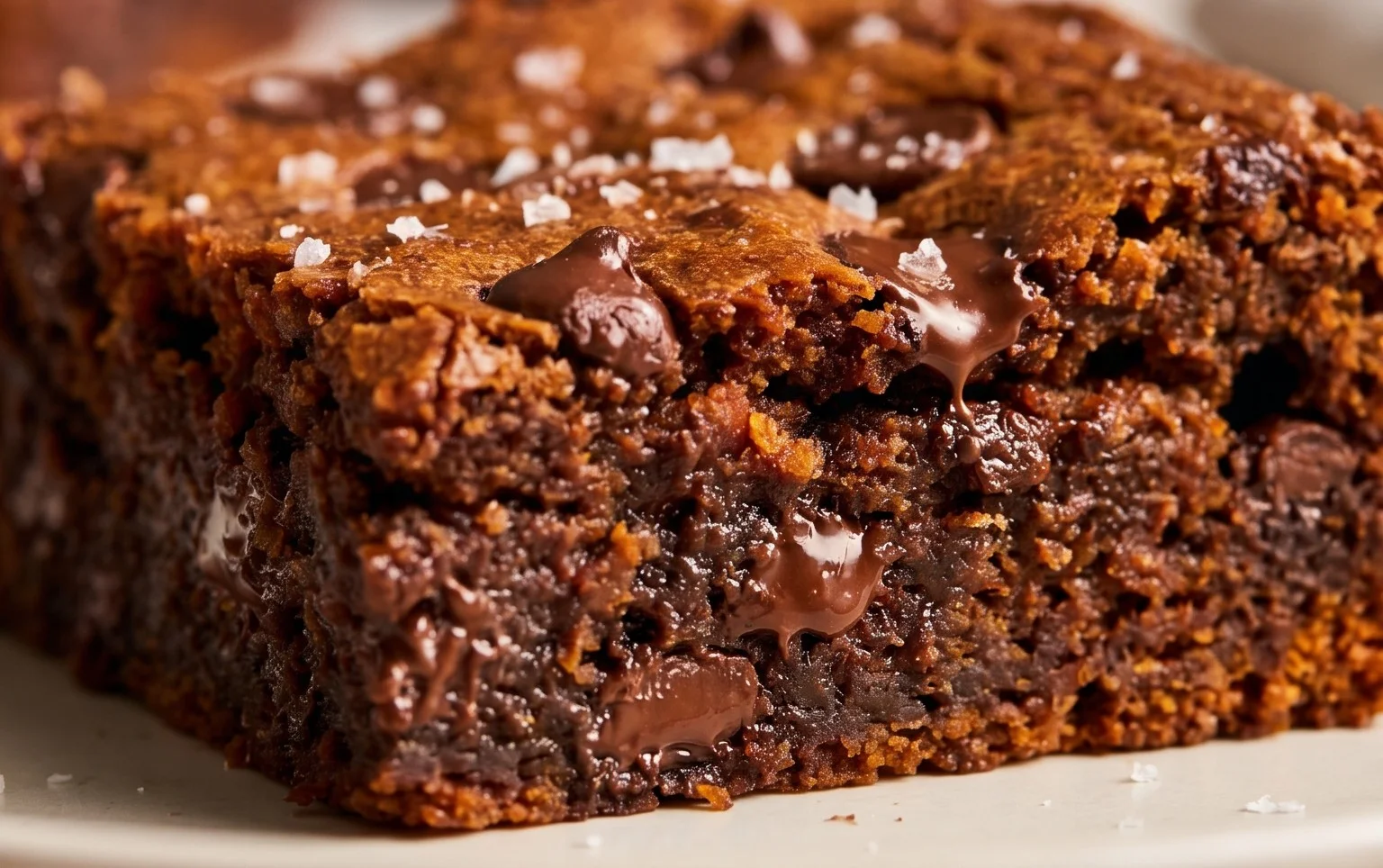 Sweet Potato Brownies
