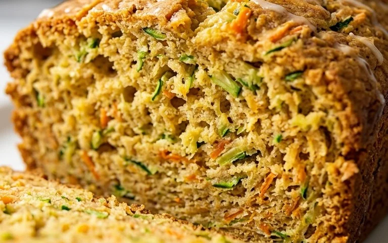 Zucchini Carrot Bread