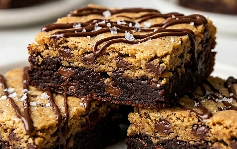 Brown Butter Brookies