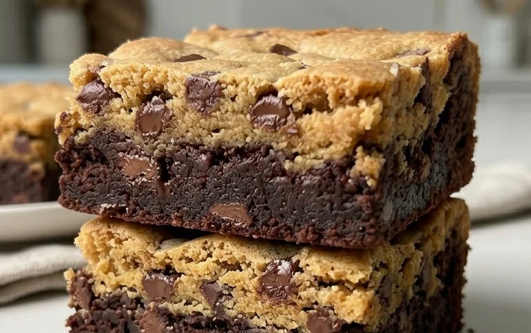 Brown Butter Brookies