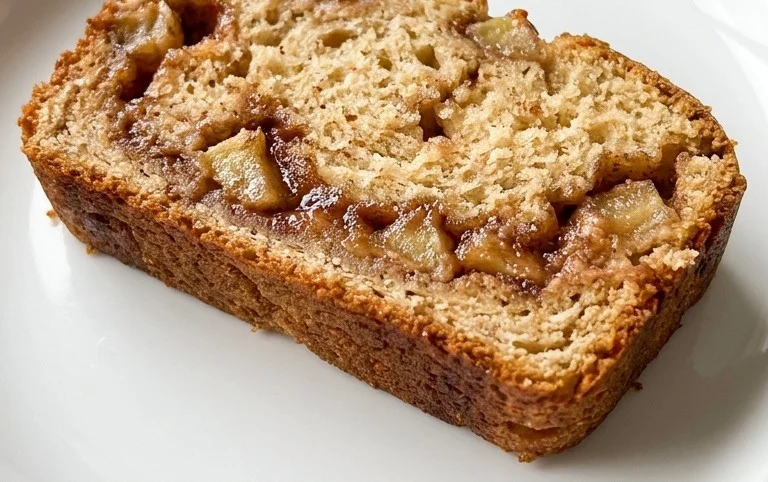 Cinnamon Apple Bread
