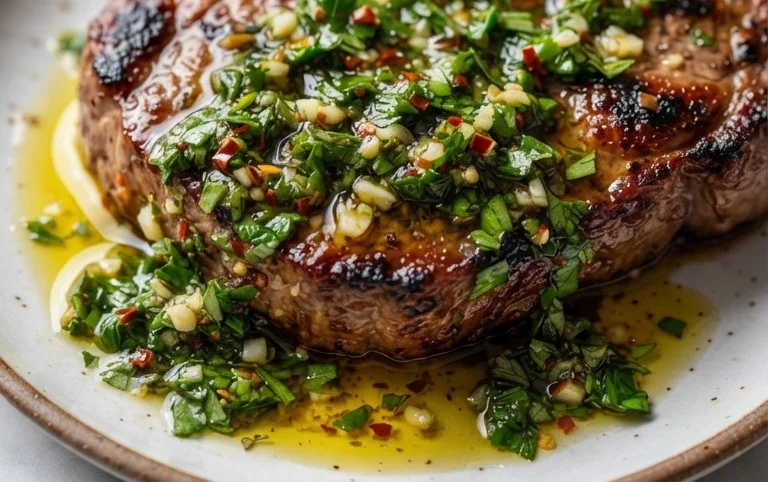 Chimichurri Sauce Recipe