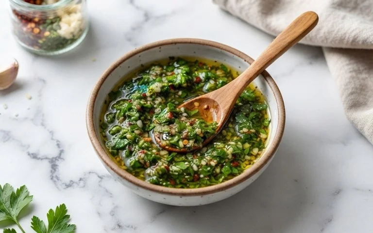 Chimichurri Sauce Recipe