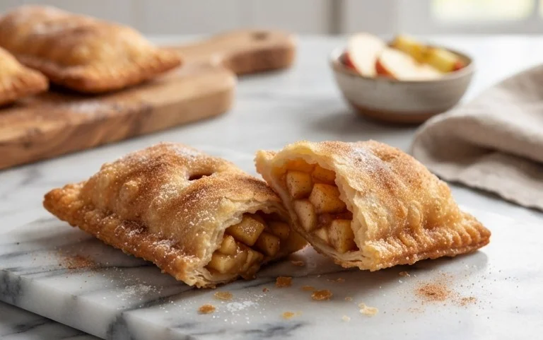 The Best Fried Apple Pies Recipe (Homemade)