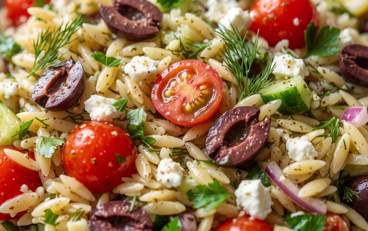 Greek Orzo