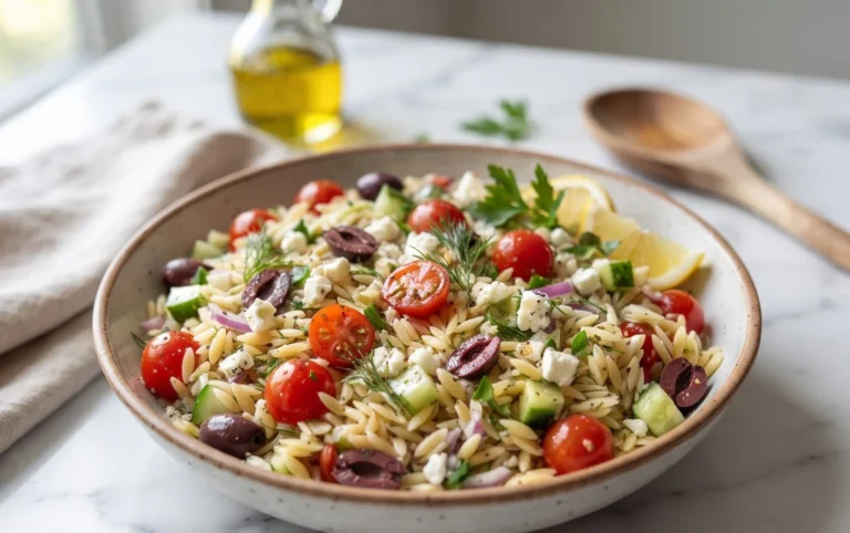 Greek Orzo