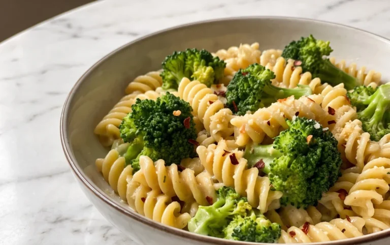 Broccoli Pasta