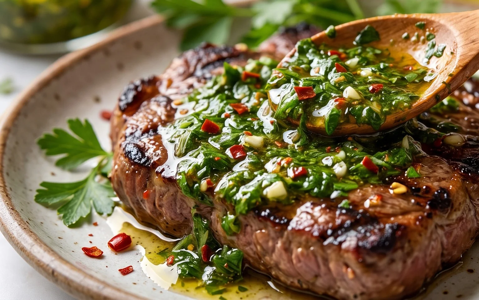 Chimichurri Sauce