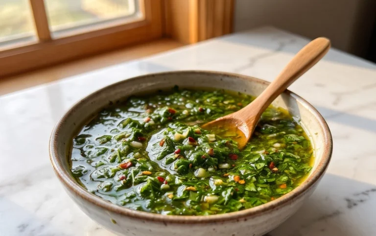 Chimichurri Sauce