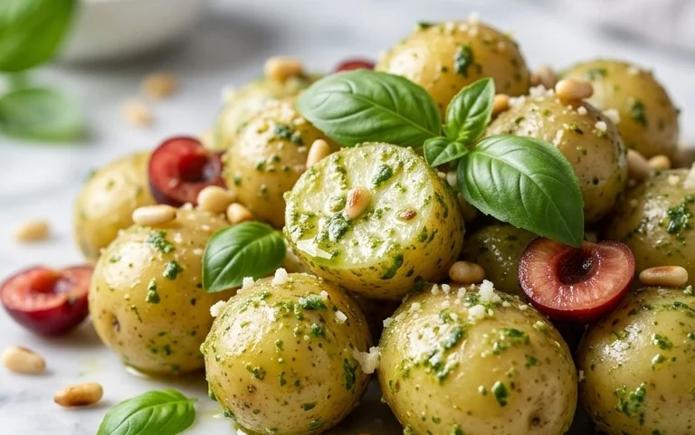 Pesto Potato Salad